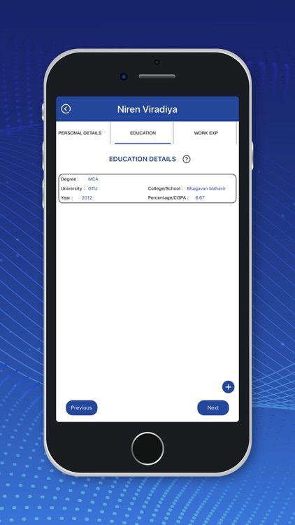 CV Generator! screenshot-5