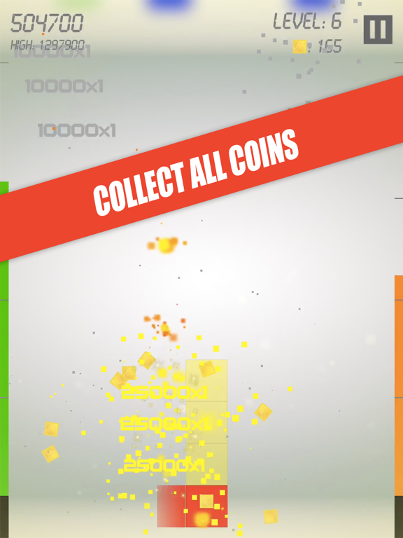 Screenshot #5 for SqUARe-X.