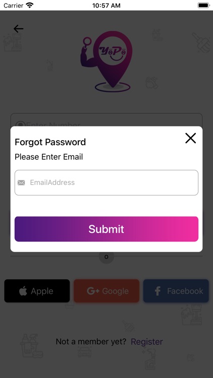 Yopo-Vendor screenshot-3