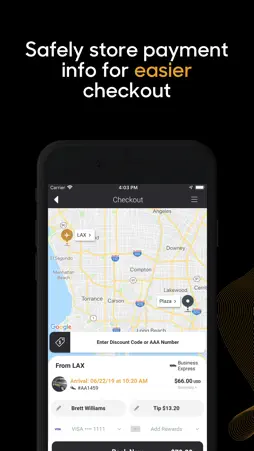 ExecuCar screenshot 2