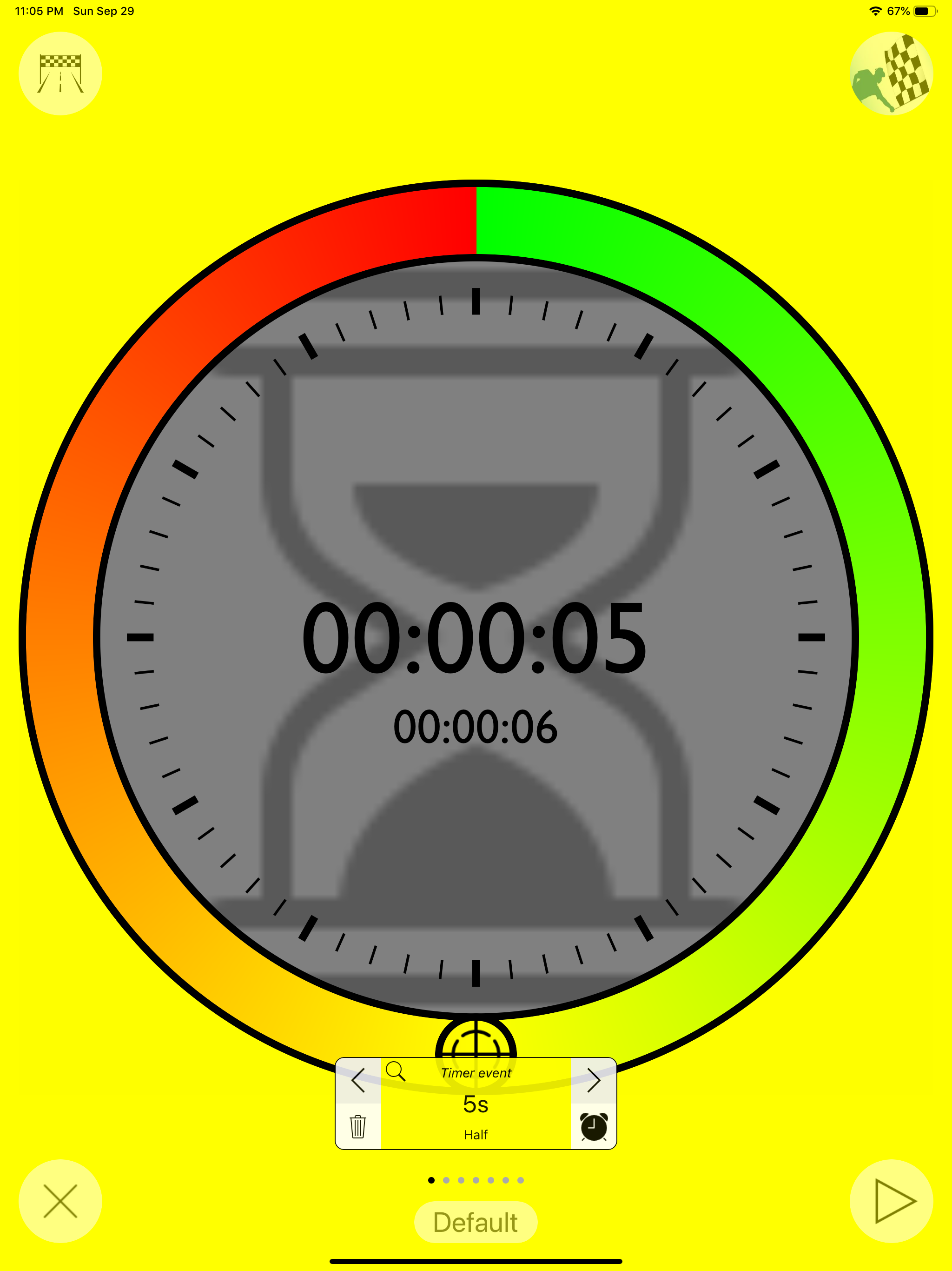 Colored Timer Pro screenshot 13