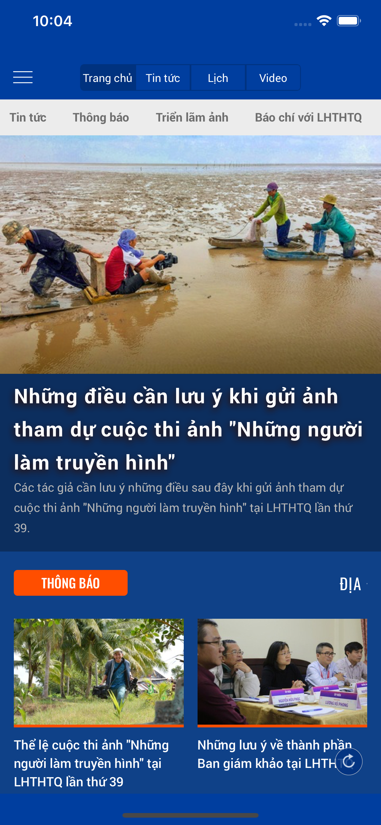 LH Truyền Hình Toàn Quốc