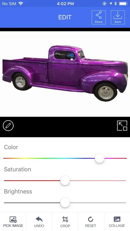 Paint My Ride screenshot 3 of 5