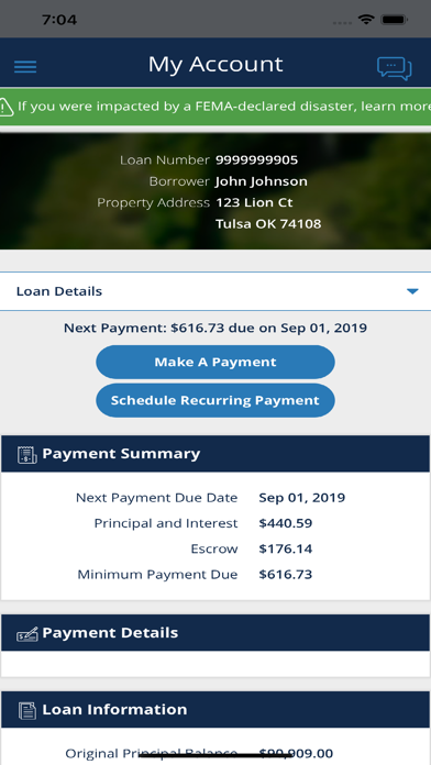 My Rushmore Loan screenshot 2