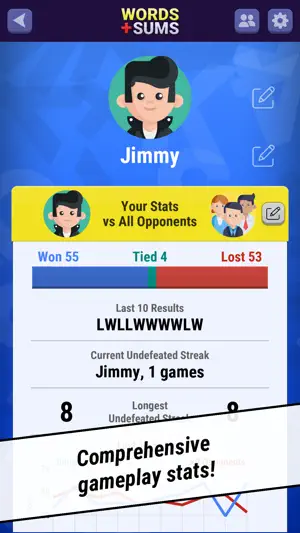 Words and Sums screenshot 3