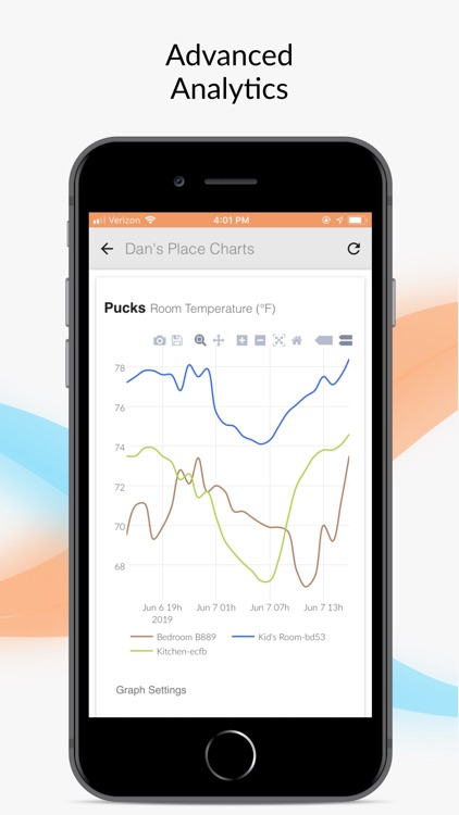 Flair - Climate Control screenshot-3