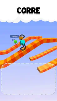 draw climber iphone capturas de pantalla 2