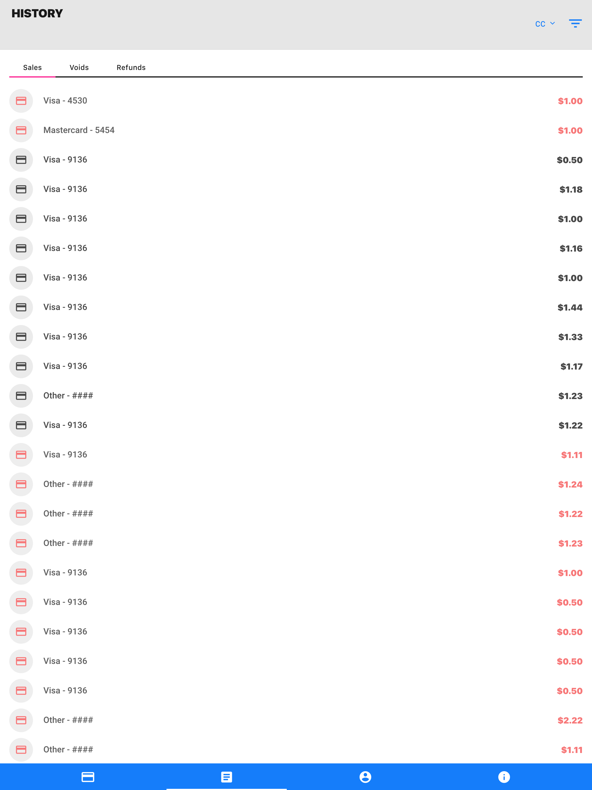 SurePay screenshot 9