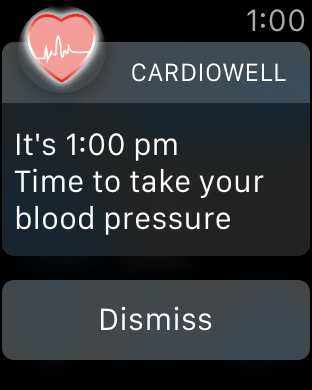 Cardiowell Digital Therapeutic screenshot 6