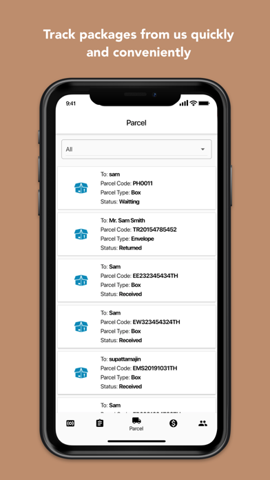 Screenshot #1 pour E Concierge Chatrium