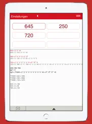 primfaktorzerlegung ipad bildschirmfoto 4
