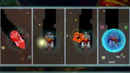 Game screenshot Reach the Core: найди минералы apk