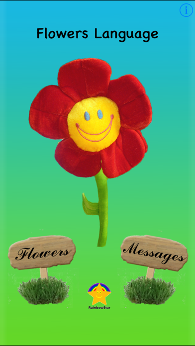 Flowers Languageのおすすめ画像1