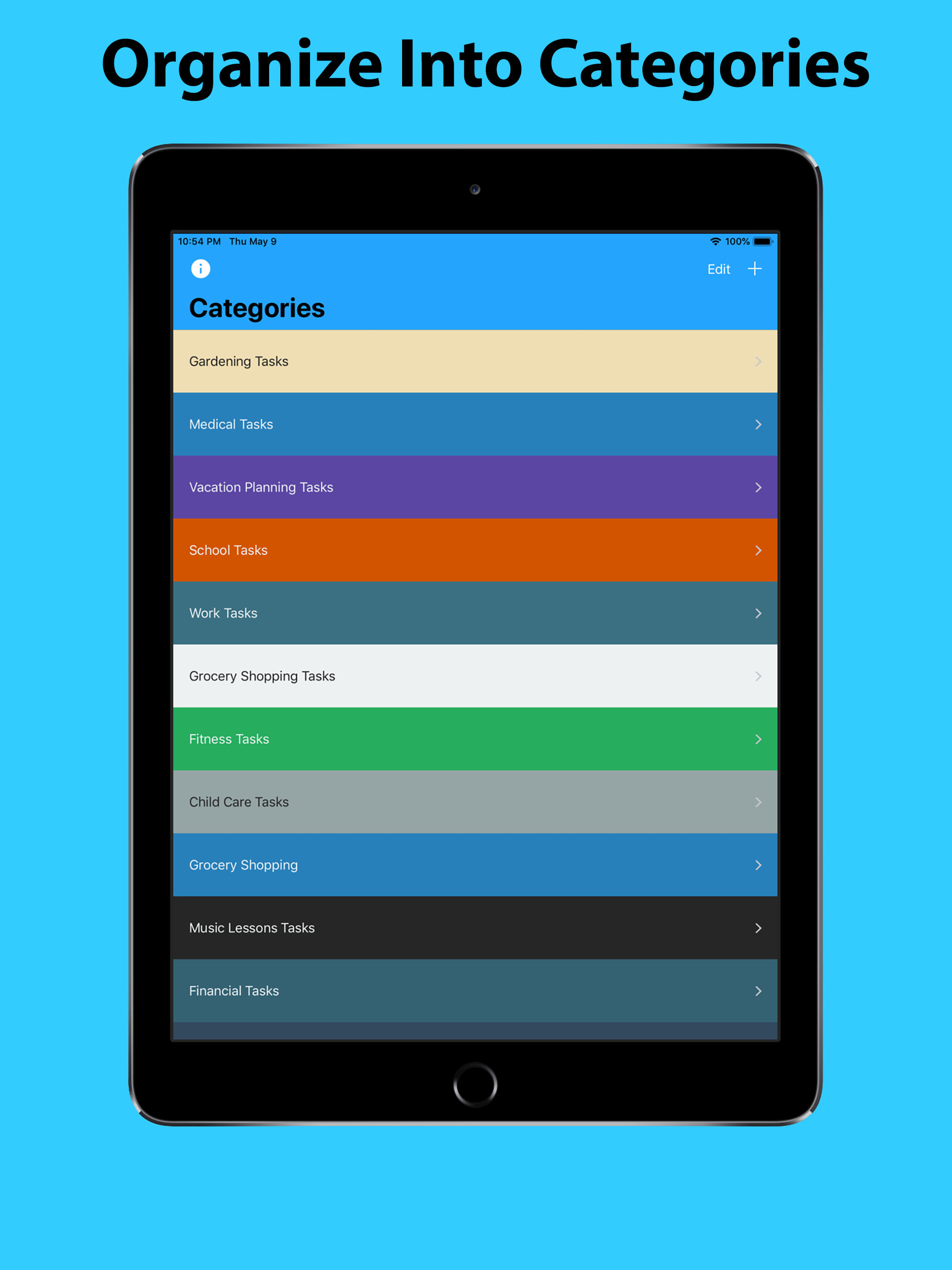 TaskUp: To Do List screenshot 6