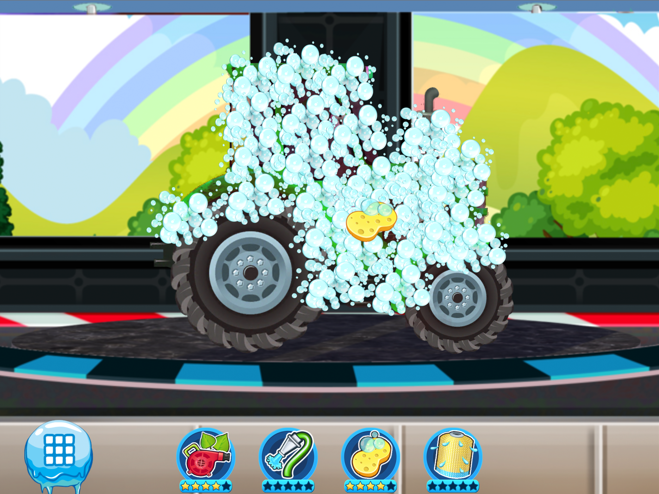 Car Wash Game:Learning Games screenshot 8
