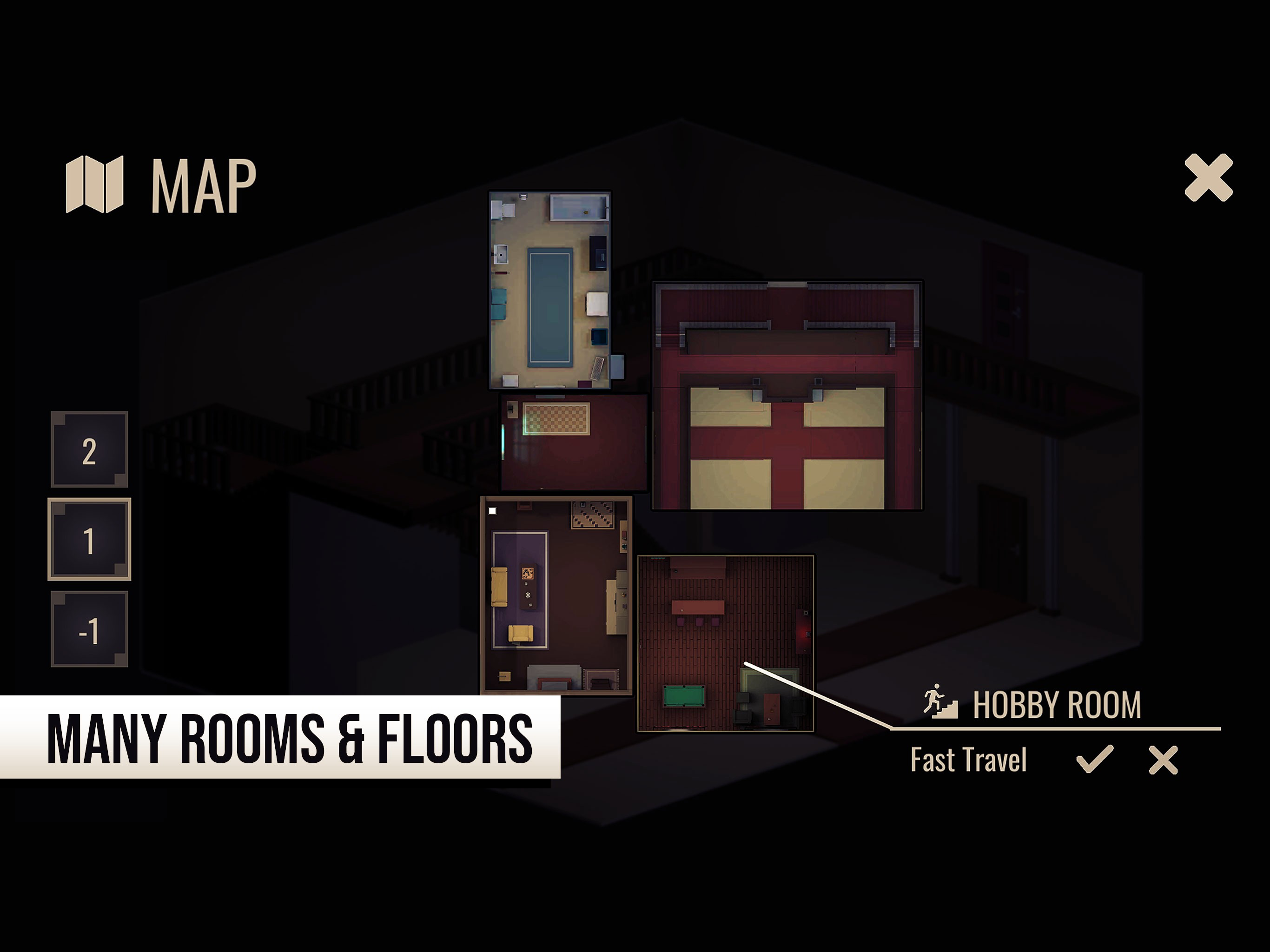 NOX – Escape Games