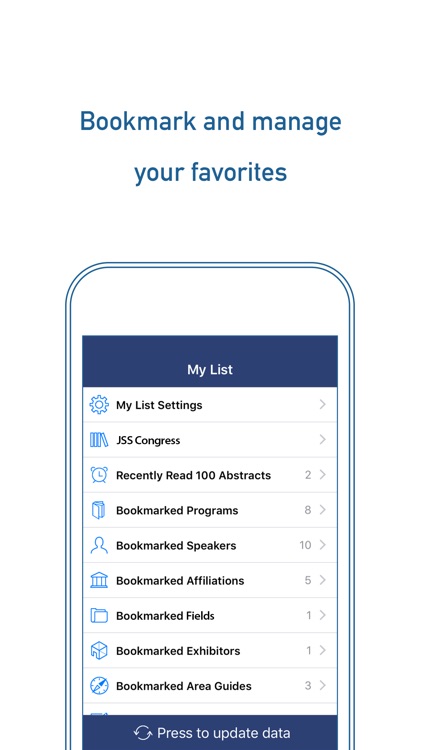 JSS Congress - Congress App screenshot-4