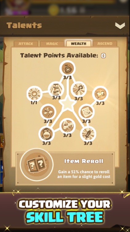 Clicker Knight screenshot-5