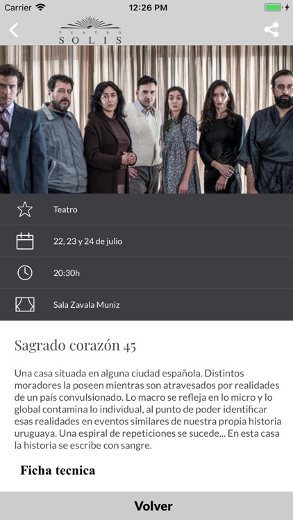 Teatro Solís screenshot-3