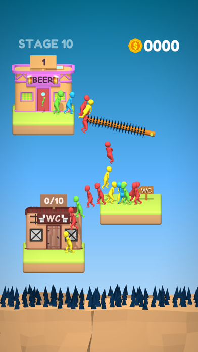 Screenshot #2 pour Bladder Rescue