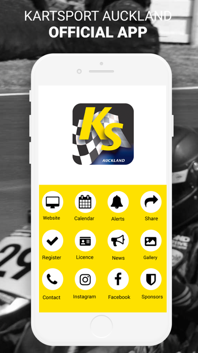 Screenshot #1 pour KartSport Auckland Inc
