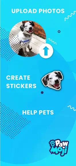 Game screenshot Pet Stickers & Emojis: PawMoji mod apk
