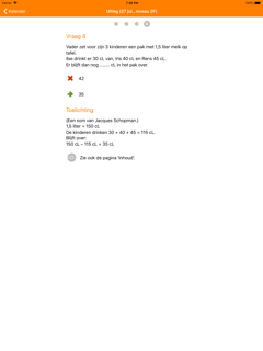 Beter Rekenen screenshot 10