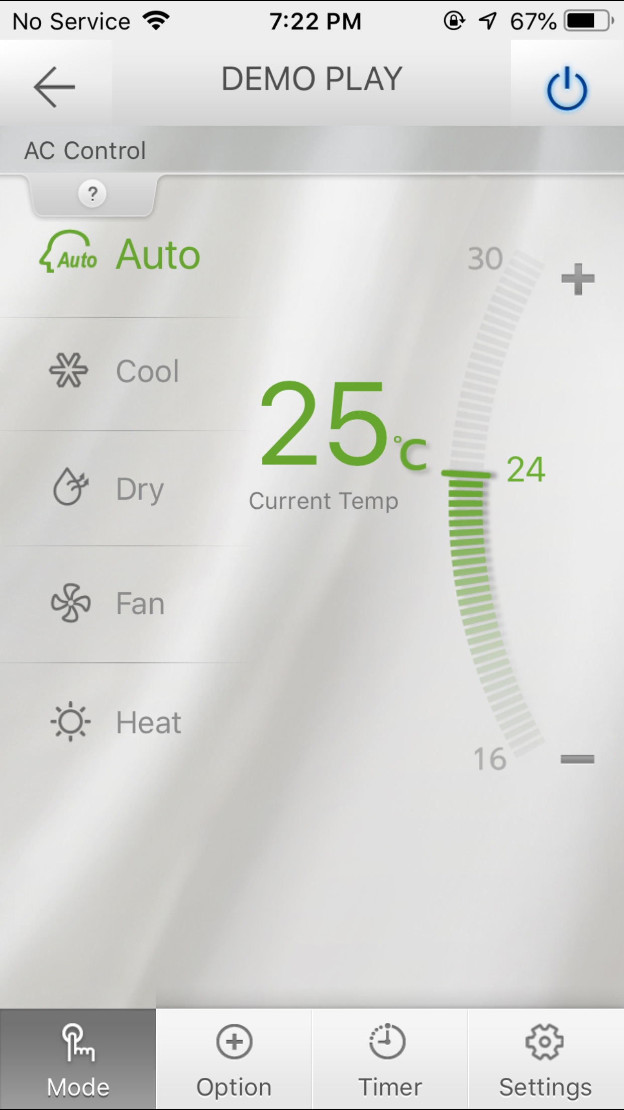Screenshot 2 of Smart Air Conditioner(CAC)