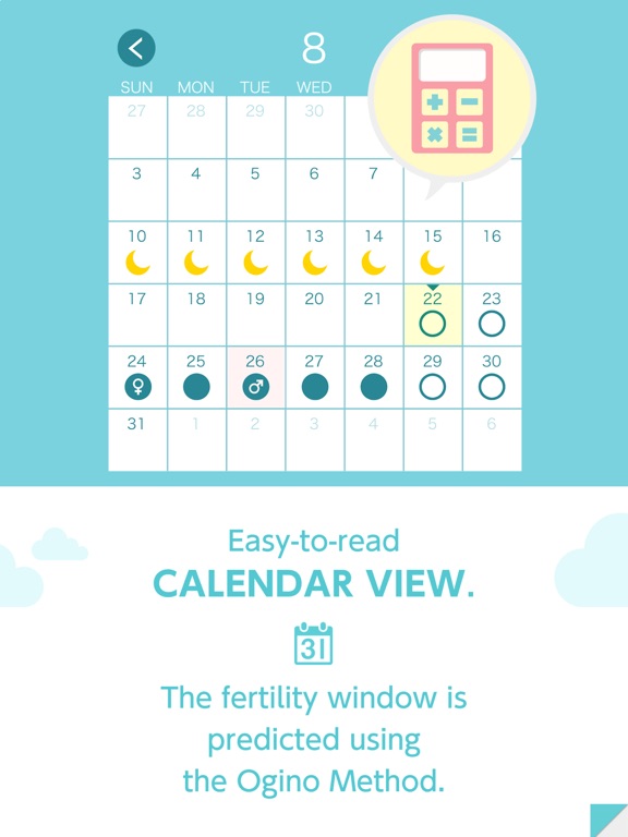 Screenshot #6 pour Happy Stork :Pregnancy Support