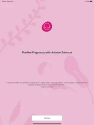Positive Pregnancy with AJ ipad bilder 0