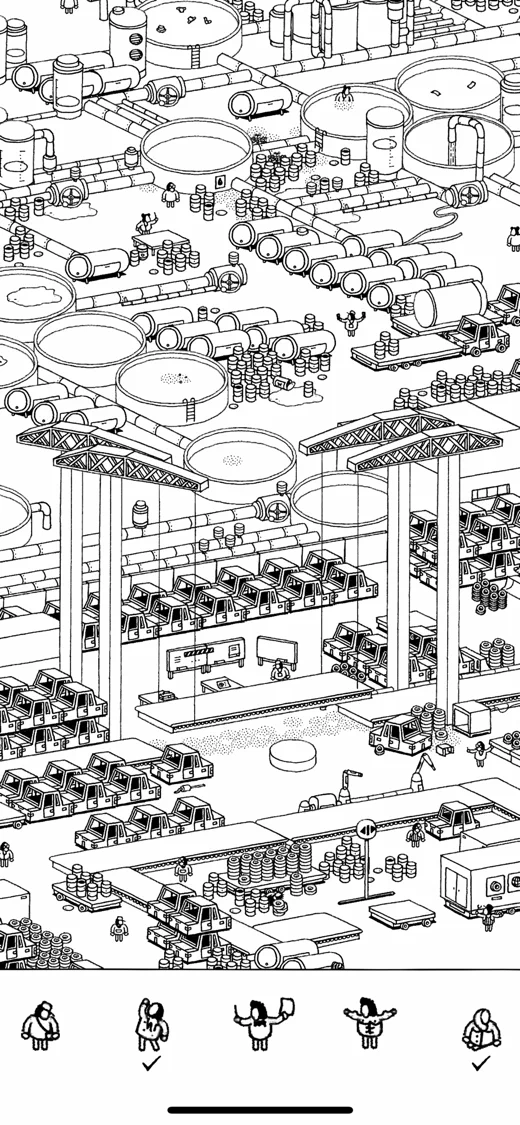 Hidden Folks screenshot 7