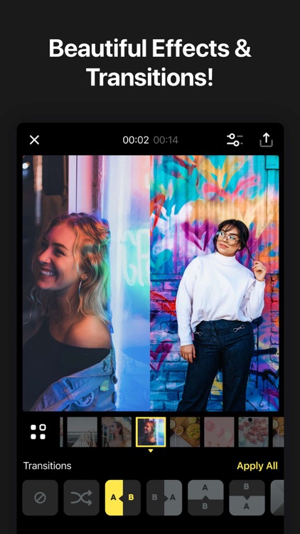 SlideLab - Add Music to Photos screenshot-7