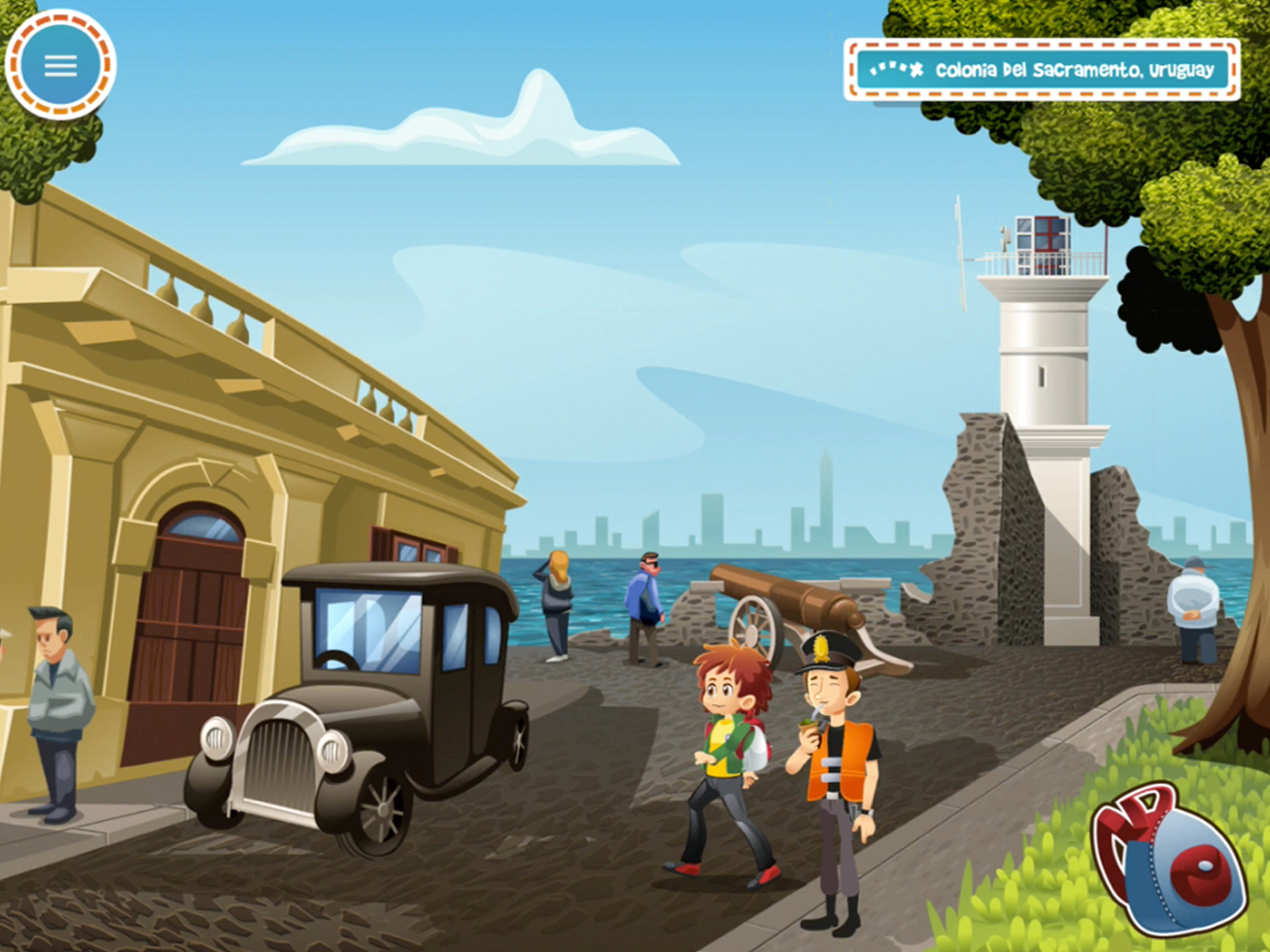 Un Viaje por América Del Sur screenshot 6