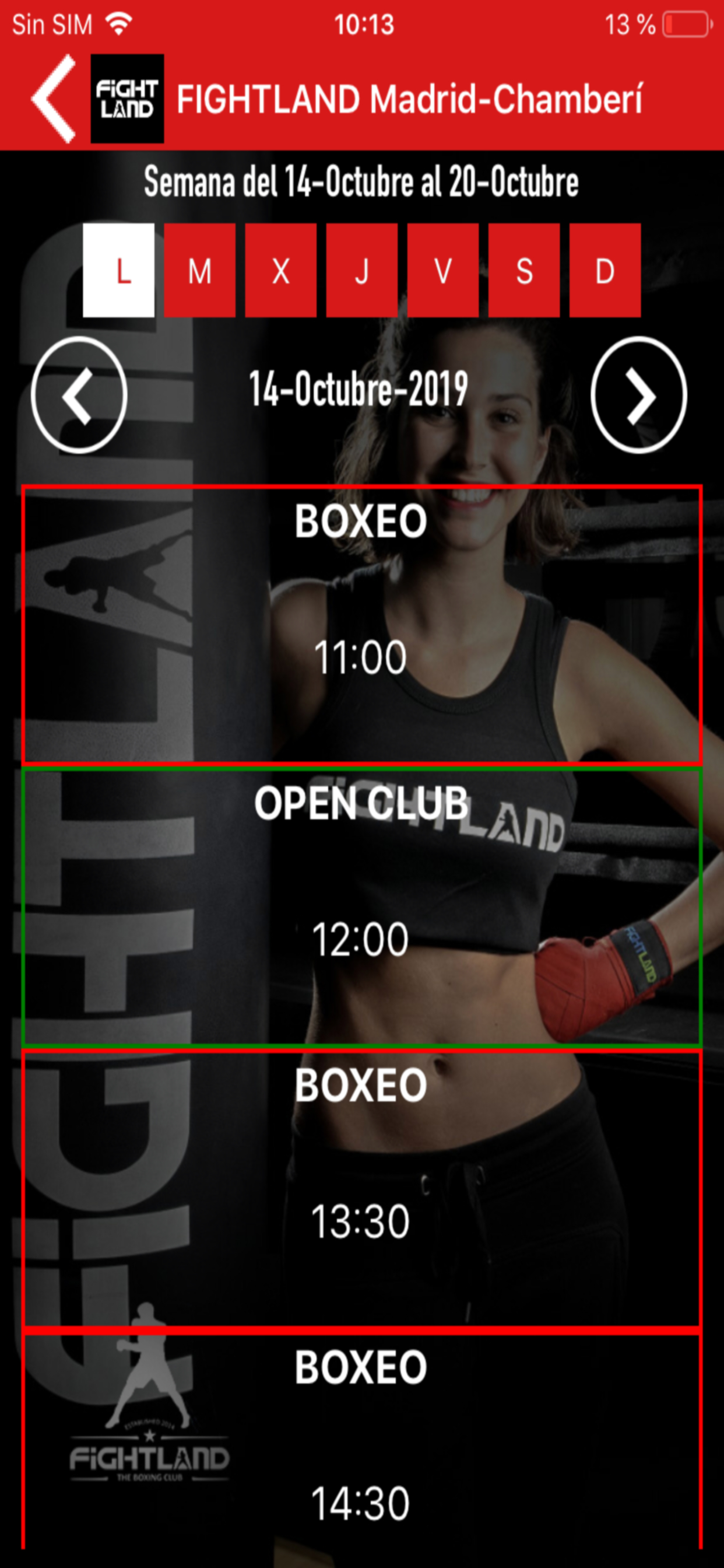 Fightland