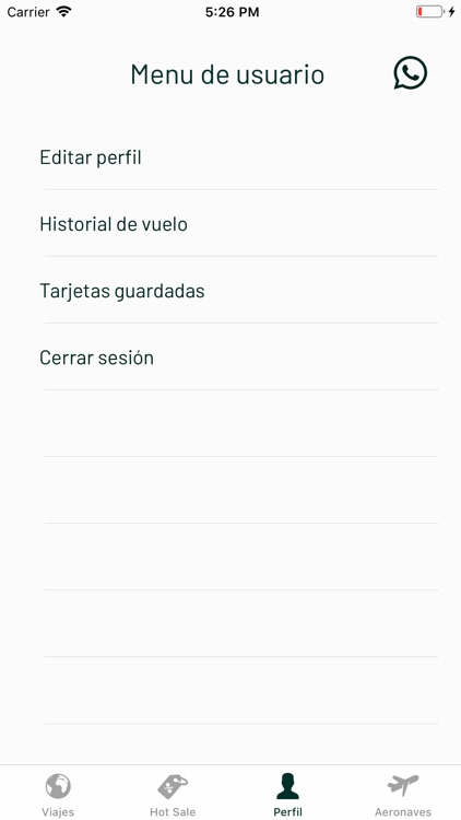 Fly Business App screenshot-7