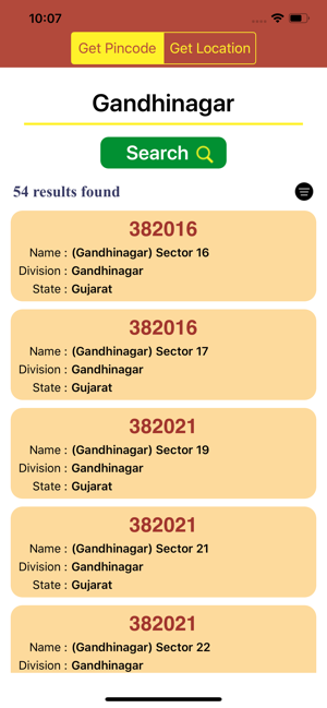 Indian PIN Codes(圖2)-速報App