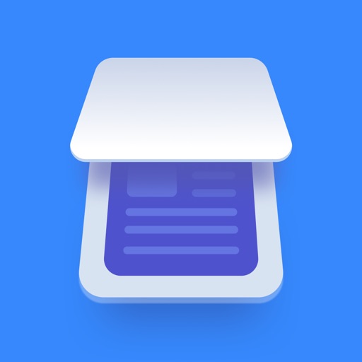 Scan+ PDF Scanner app Icon