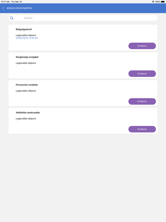 Screenshot #5 pour Webclinic.