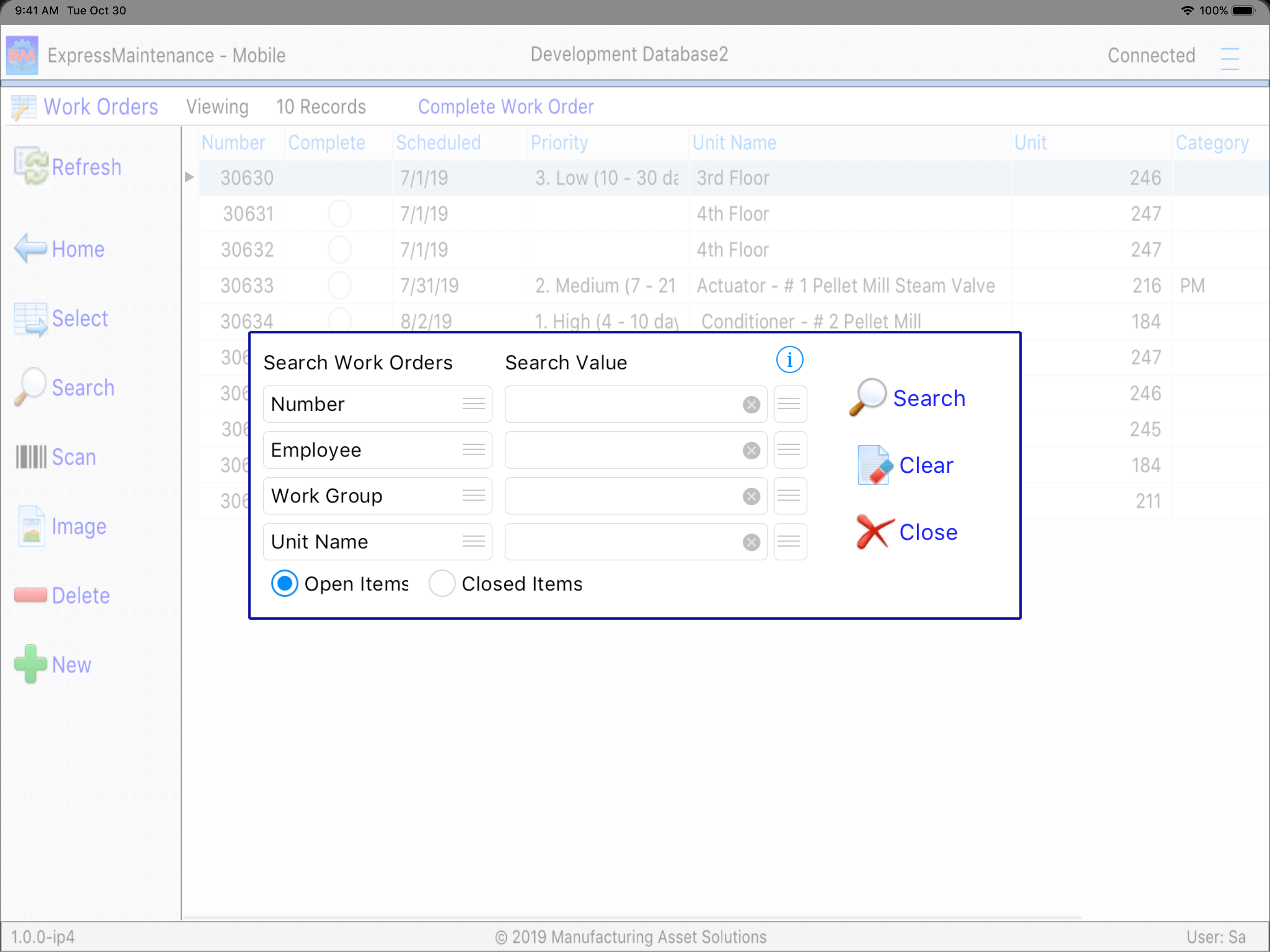 ExpressMaintenance Mobile screenshot 7