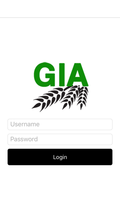 Screenshot #1 pour GIA Manager