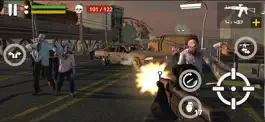 Game screenshot Dead Zombie Battle apk