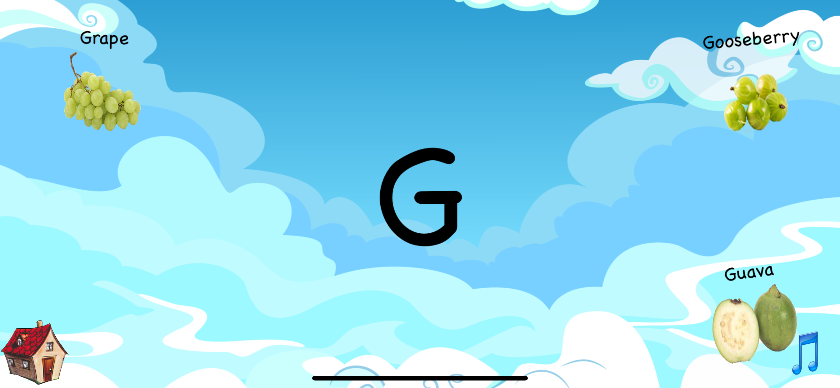Alphabet Gaga