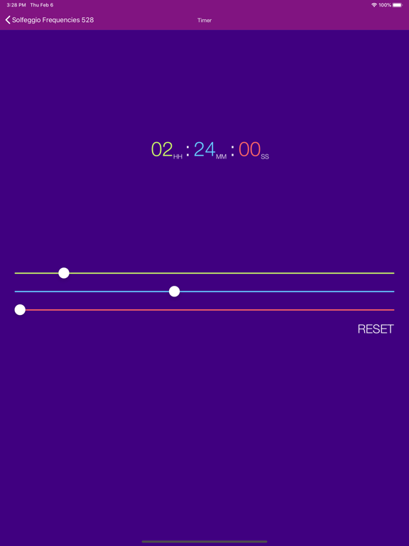 Screenshot #5 pour Solfeggio Frequencies 528Hz