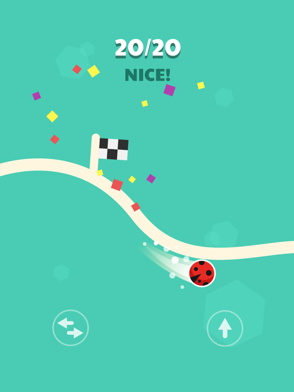 Screenshot #5 pour Ball Rider