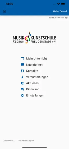 Game screenshot M&K Region Freudenstadt mod apk