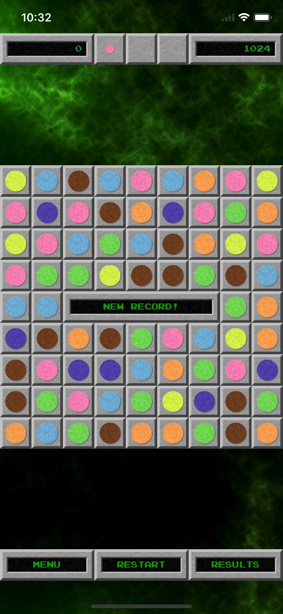 Color Lines NG screenshot 3