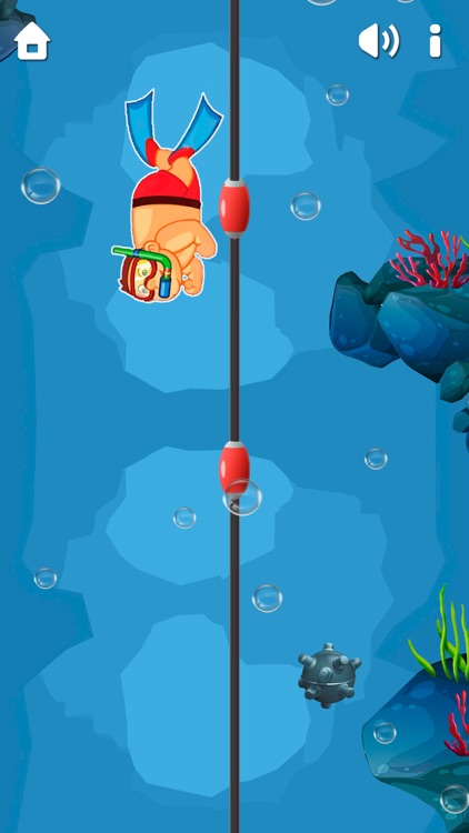 Reach The Bottom screenshot-5