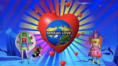 Spread Love screenshot 3