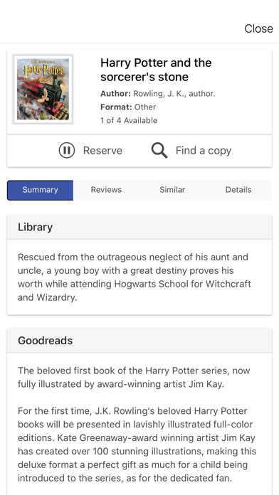 How to cancel & delete Benbrook Public Library from iphone & ipad 3