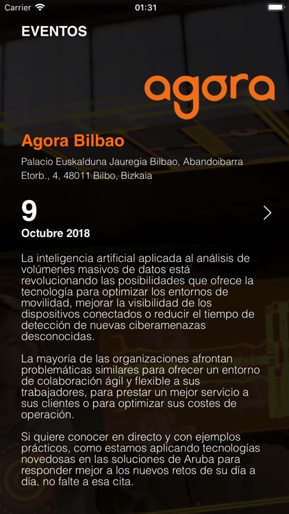 Aruba People Network